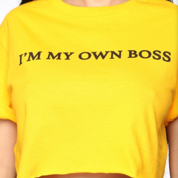 Crop top - Picture 3 of 6